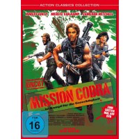 Mission Cobra -   - (DVD Video / Sonstige / unsortiert)