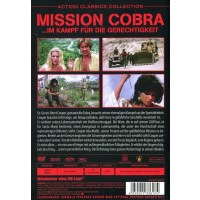 Mission Cobra -   - (DVD Video / Sonstige / unsortiert)