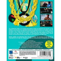 Hip-Hop Evolution (Limited Edition) (Blu-ray im...