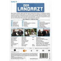 Der Landarzt Staffel 17 - Studio Hamburg Enterprises  -...