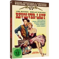 Revolver Lady (Limited Edition im Mediabook) -   - (DVD...