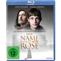 Der Name der Rose (TV-Serie) (Blu-ray): - Concorde Home...