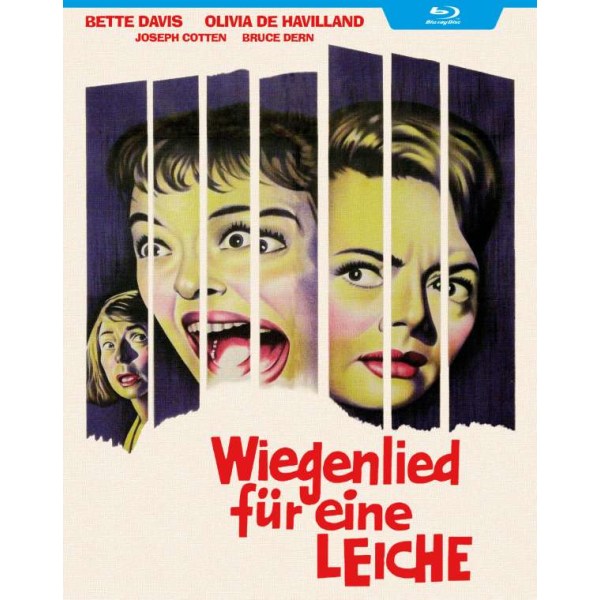 Wiegenlied für eine Leiche (Blu-ray) - ALIVE AG  - (Blu-ray Video / Sonstige / unsortiert)