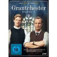 Grantchester Staffel 1 - Edel Germany  - (DVD Video /...