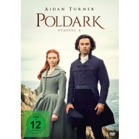 Poldark Staffel 4 - Edel Germany  - (DVD Video / Sonstige...