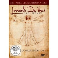 Leonardo Da Vinci - Das Genie -   - (DVD Video / Sonstige...