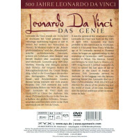 Leonardo Da Vinci - Das Genie -   - (DVD Video / Sonstige...