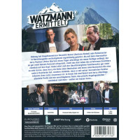 Watzmann ermittelt Staffel 1 (Folgen 1-8) - Euro Video  -...