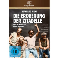 Die Eroberung der Zitadelle -   - (DVD Video / Sonstige /...