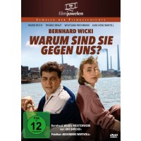 Warum sind sie gegen uns? -   - (DVD Video / Sonstige /...