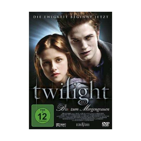 Twilight 1 - Biss zum Morgengrauen (DVD) Min: 118/DD5.1/WS     C.E. 2DVDs