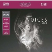 Reference Sound Edition: Great Voices Vol. 2 (180g) -   -...