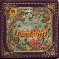 Panic! At The Disco: Pretty Odd - Fueled By Ramen  -...