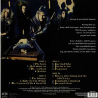 Running Wild: Black Hand Inn (remastered) (180g) - Noise...