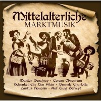 Mittelalterliche Marktmusik - zyx  - (CD / M)