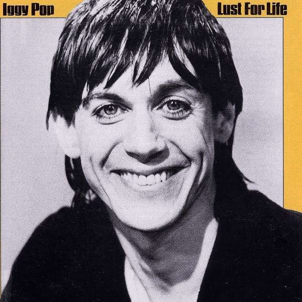 Iggy Pop: Lust For Life (remastered) (180g) - Virgin  - (Vinyl / Pop (Vinyl))