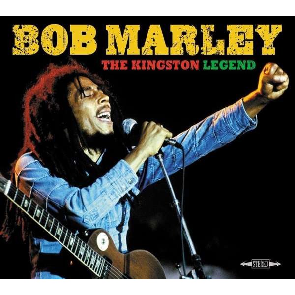 Bob Marley: The Kingston Legend (180g) -   - (Vinyl / Rock (Vinyl))