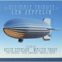 The Ultimate Tribute To Led Zeppelin -   - (CD / T)