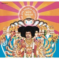 Jimi Hendrix: Axis: Bold As Love (180g) (mono) -   -...