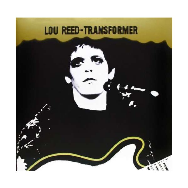 Lou Reed: Transformer (180g) (Limited-Edition) -   - (Vinyl / Rock (Vinyl))