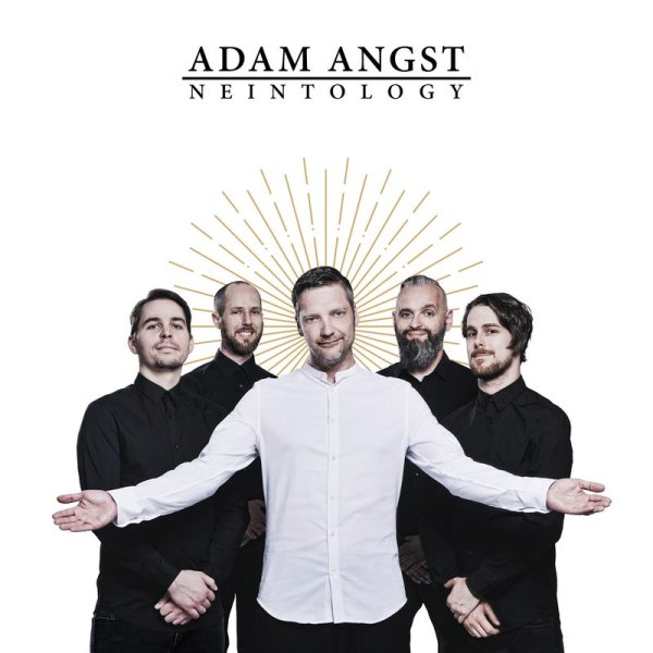 Adam Angst: Neintology - Grand Hotel van Cleef  - (Vinyl / Rock (Vinyl))