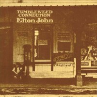 Elton John: Tumbleweed Connection (remastered) (180g) -...