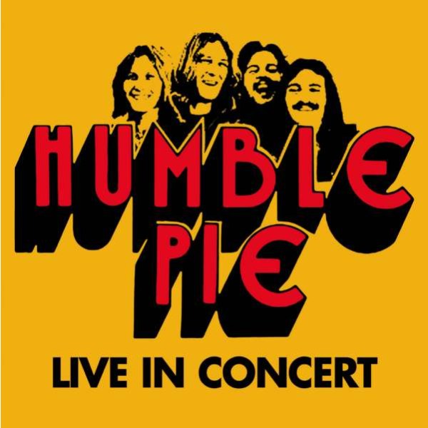 Humble Pie: Live In Concert - Golden Core  - (Vinyl / Pop (Vinyl))