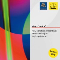 Vinyl: Check (180g) - Tacet  - (LP / V)