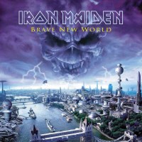 Iron Maiden: Brave New World (remastered 2015) (180g)...