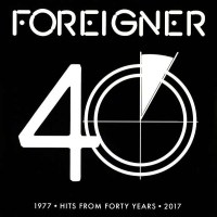 Foreigner: 40 - Rhino  - (LP / #)