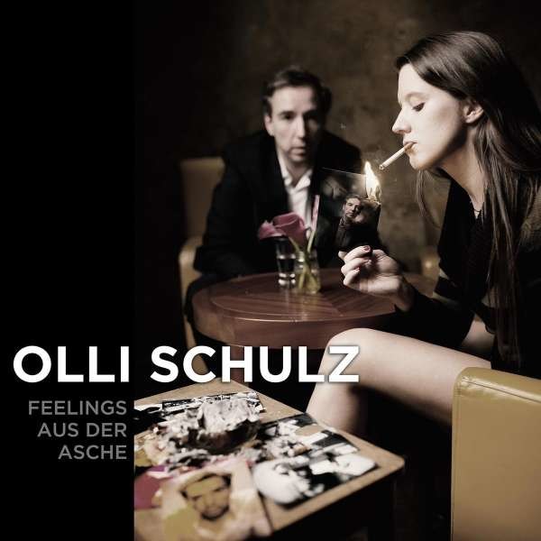 Olli Schulz: Feelings aus der Asche - Trocadero  - (Vinyl / Rock (Vinyl))