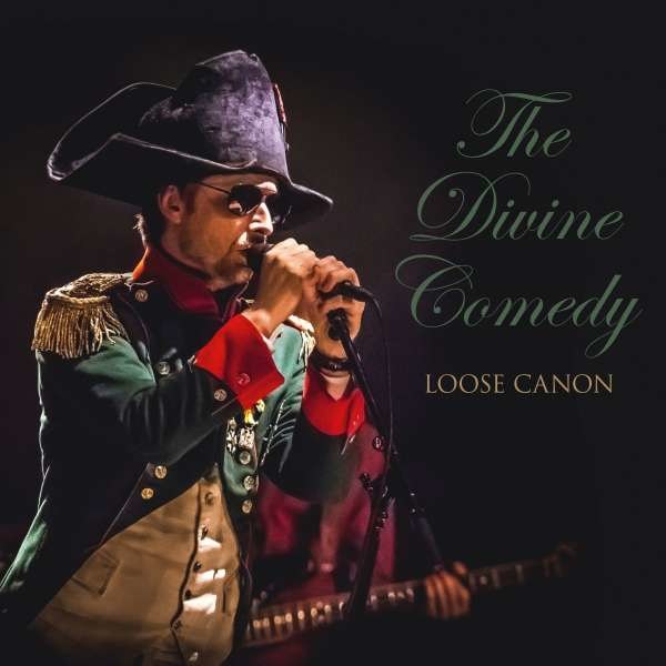 The Divine Comedy: Loose Canon: Live In Europe 2016 - 2017 (Limited-Edition) - PIAS  - (CD / Titel: H-P)