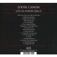 The Divine Comedy: Loose Canon: Live In Europe 2016 -...