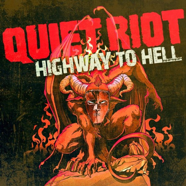 Quiet Riot: Highway To Hell - Golden Core  - (Vinyl / Rock (Vinyl))