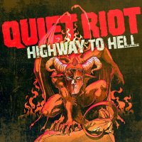 Quiet Riot: Highway To Hell - Golden Core  - (Vinyl /...