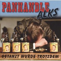 Panhandle Alks: Getanzt wurde trotzdem - Weserlabel  -...