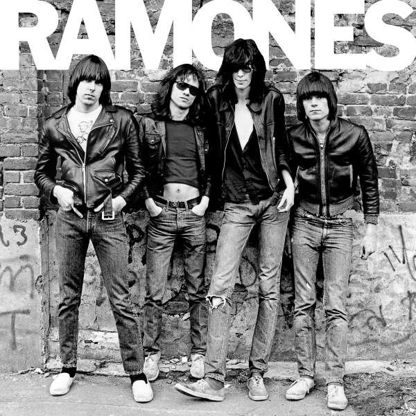 Ramones (remastered) (180g) - Rhino  - (Vinyl / Pop (Vinyl))