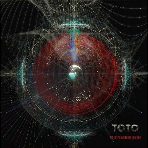 Toto: Greatest Hits: 40 Trips Around The Sun -   - (CD / Titel: A-G)