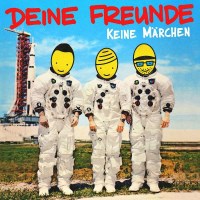 Deine Freunde: Keine Märchen - noch mal!!!  - (CD /...