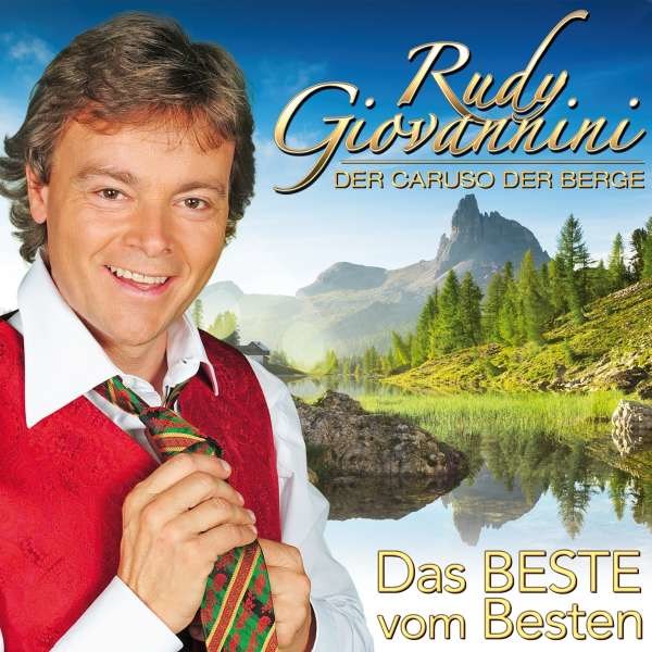 Rudy Giovannini: Das Beste vom Besten - MCP  - (CD / Titel: A-G)