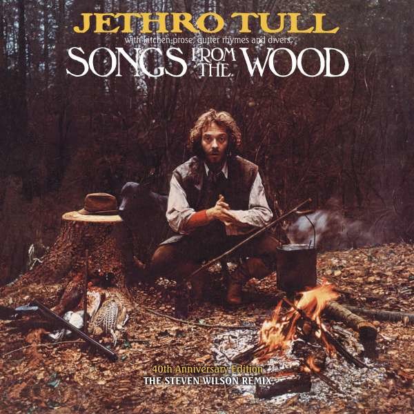 Jethro Tull: Songs From The Wood (40th Anniversary Edition) (180g) (Steven Wilson Mix) -   - (Vinyl / Pop (Vinyl))