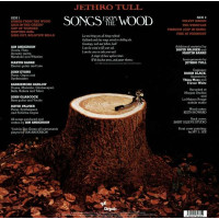 Jethro Tull: Songs From The Wood (40th Anniversary Edition) (180g) (Steven Wilson Mix) -   - (Vinyl / Pop (Vinyl))