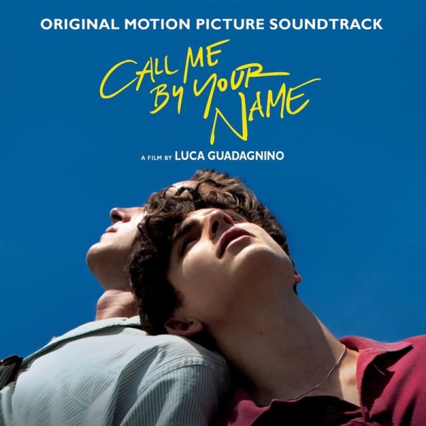 Call Me By Your Name (Original Motion Picture Soundtrack) - Sony  - (CD / C)