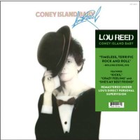 Lou Reed: Coney Island Baby (remastered) - RCA  - (Vinyl...