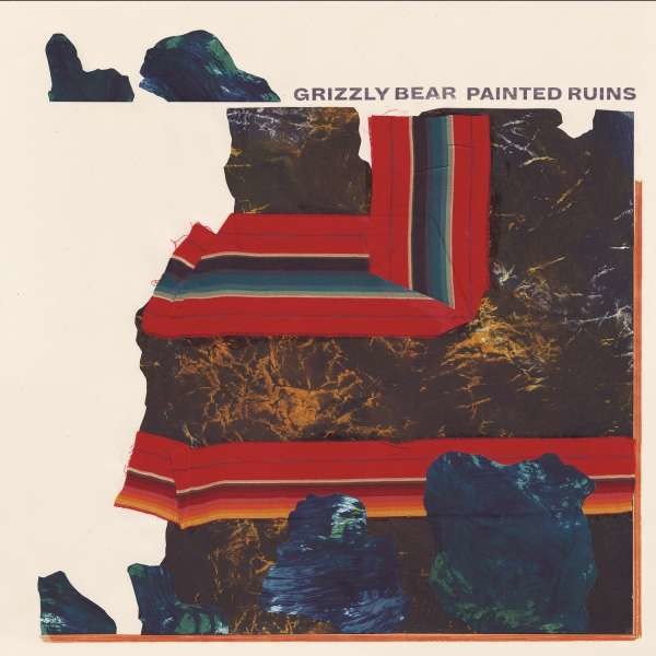 Grizzly Bear: Painted Ruins (180g) -   - (Vinyl / Pop (Vinyl))