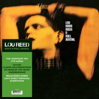 Lou Reed: Rockn Roll Animal (remastered) -   - (Vinyl /...