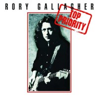 Rory Gallagher: Top Priority - Universal  - (CD / Titel:...