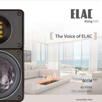 Test und Demonstration: The Voice Of ELAC (180g) (45 RPM)...