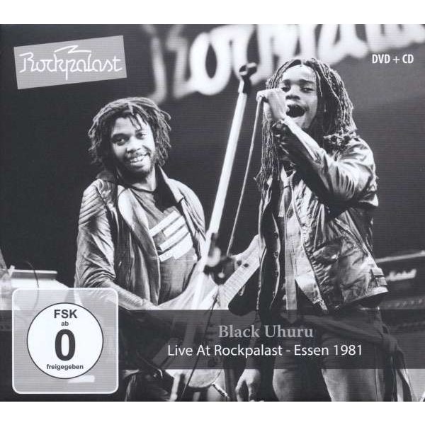 Black Uhuru: Live At Rockpalast Essen 1981 (180g) -   - (Vinyl / Pop (Vinyl))