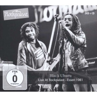 Black Uhuru: Live At Rockpalast Essen 1981 (180g) -   -...